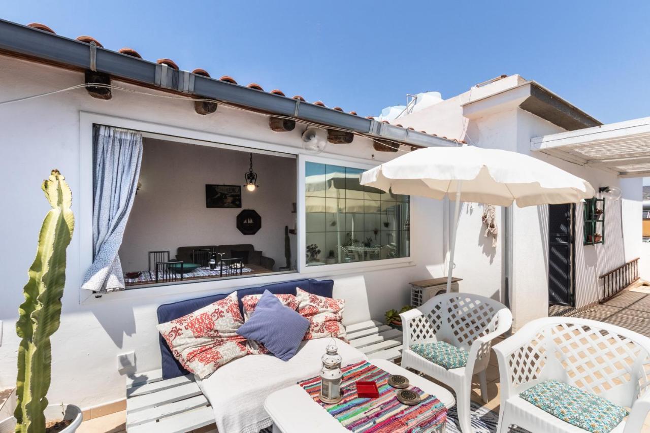 Attico Micale 500 Meters From The Beach Apartment Avola Luaran gambar