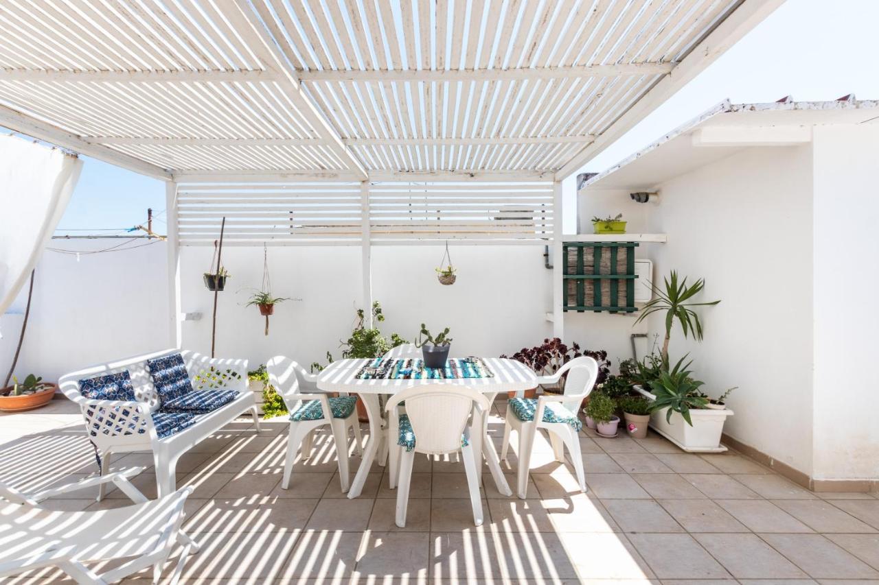 Attico Micale 500 Meters From The Beach Apartment Avola Luaran gambar