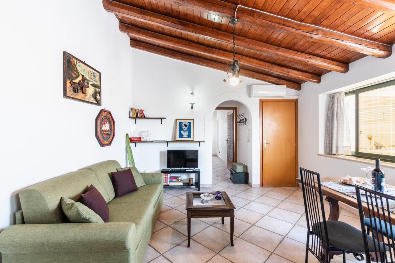 Attico Micale 500 Meters From The Beach Apartment Avola Luaran gambar