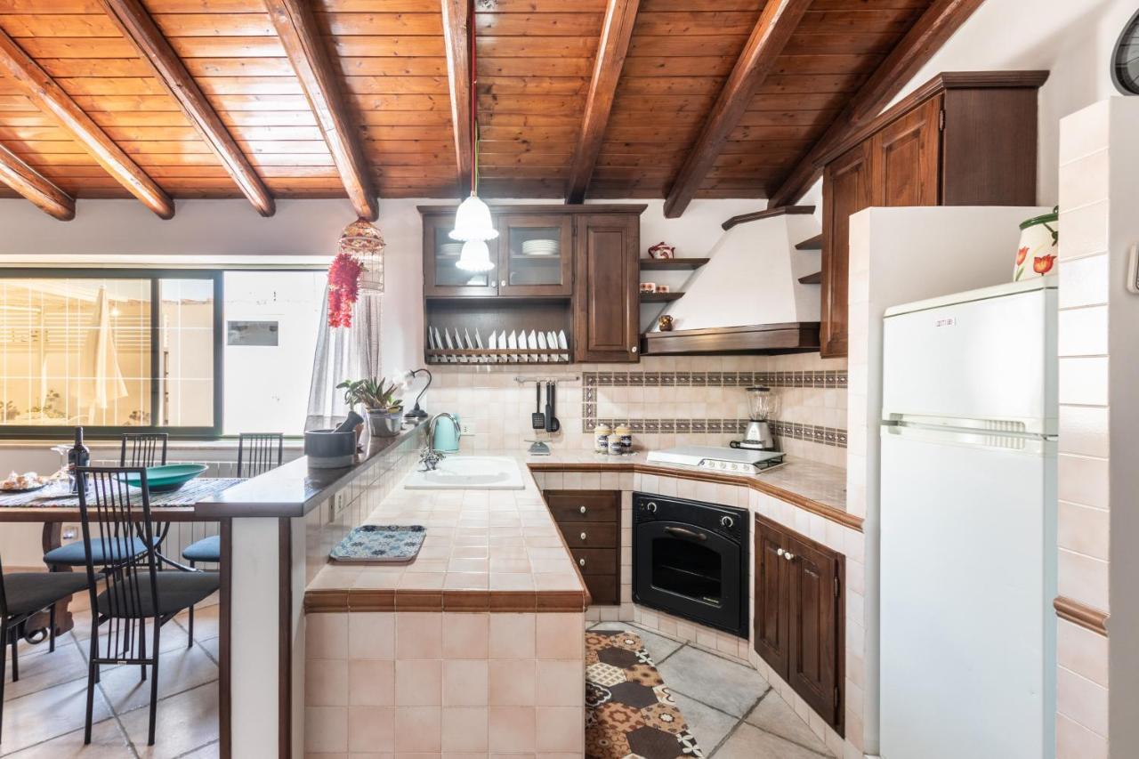 Attico Micale 500 Meters From The Beach Apartment Avola Luaran gambar