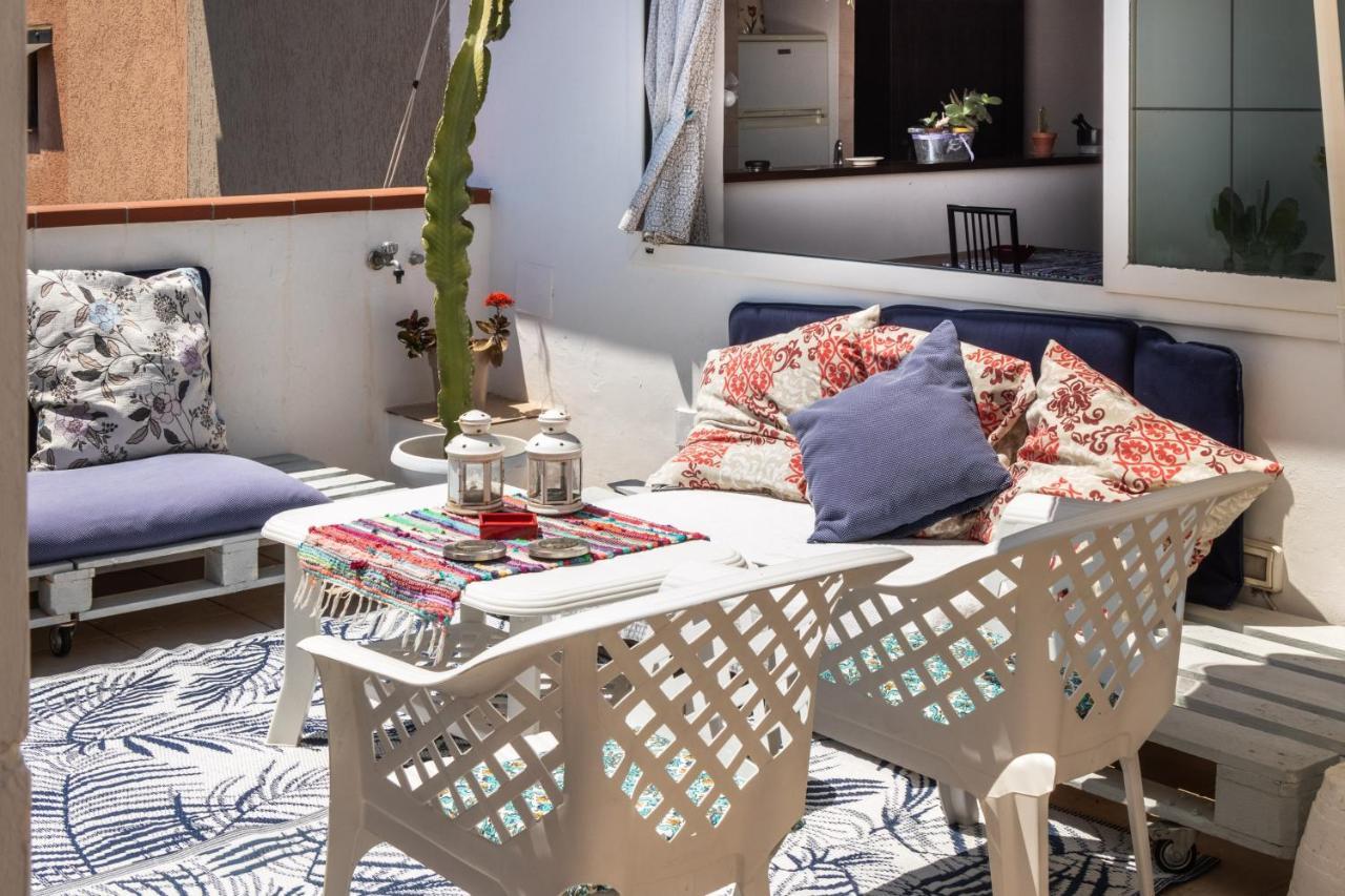 Attico Micale 500 Meters From The Beach Apartment Avola Luaran gambar