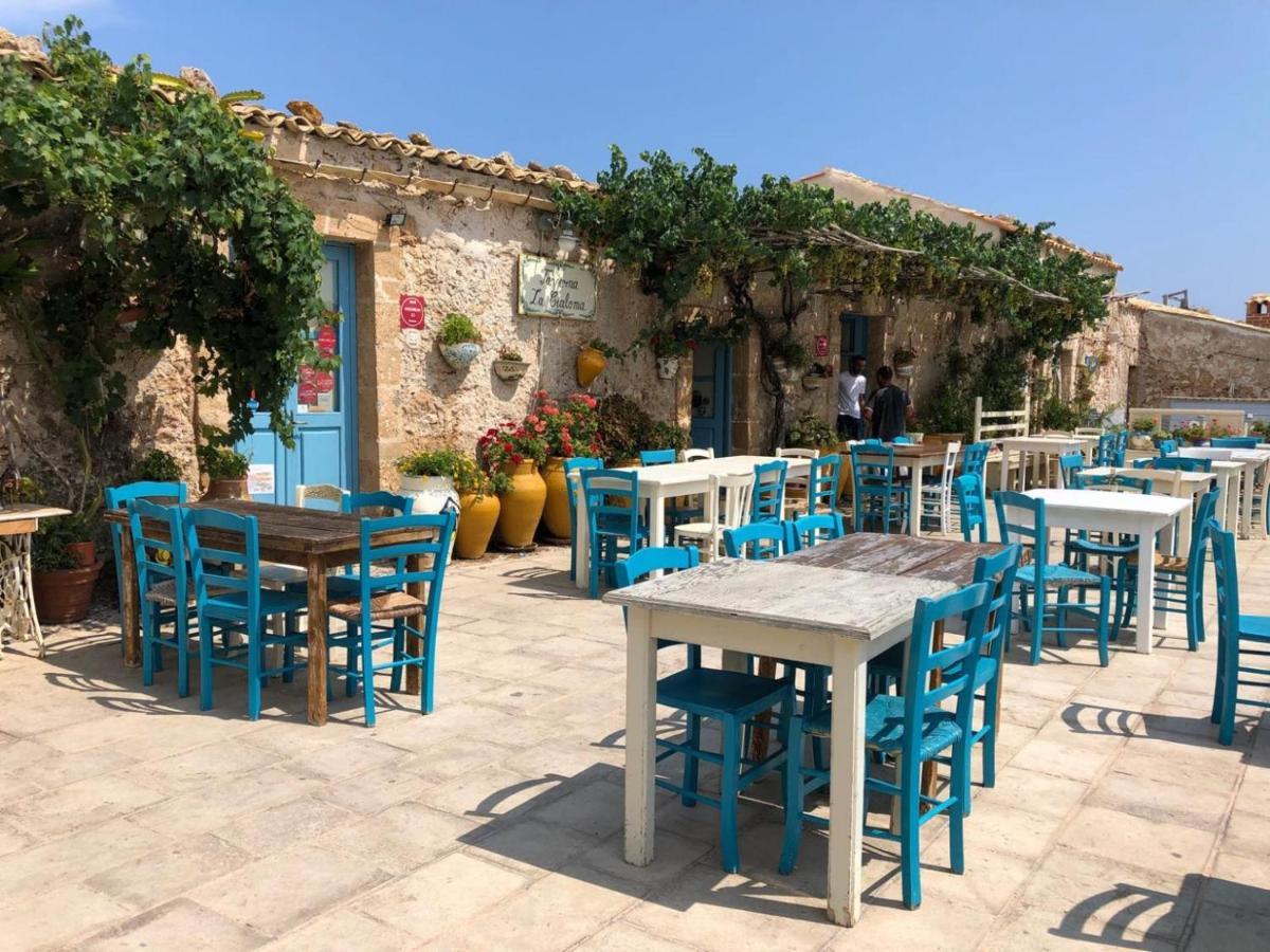 Attico Micale 500 Meters From The Beach Apartment Avola Luaran gambar